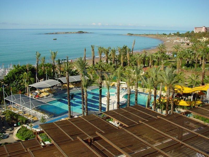 Riva Club - N Hotel Okurcalar Exterior foto